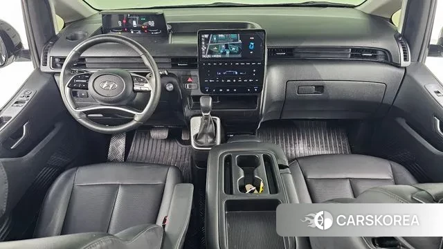 Hyundai Staria id 3190967 из Кореи 17