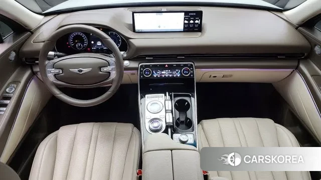 Genesis GV80 id 3032027 из Кореи 17