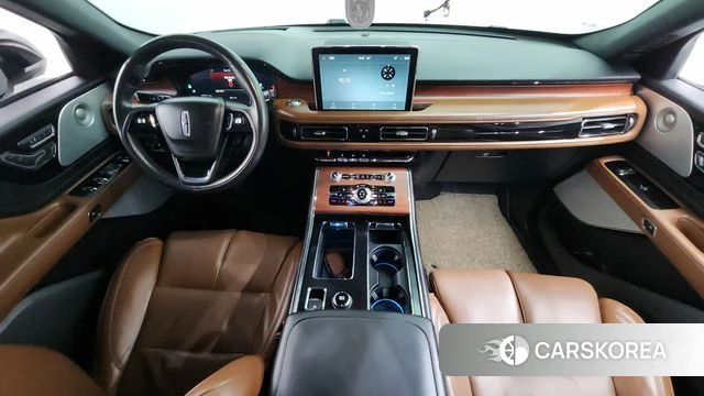Lincoln Aviator 2nd generation id 4476030 из Кореи 30