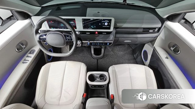 Hyundai Ionic 5 id 4470035 из Кореи 27