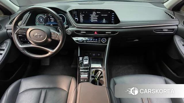 Hyundai Sonata (DN8) id 4942864 из Кореи 29
