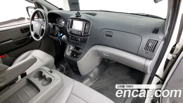Hyundai The New Grand Starex id 2843701 из Кореи 17