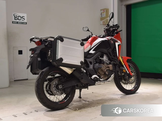 Honda CRF1000L AFRICA TWIN 2016 из Японии, фото 4
