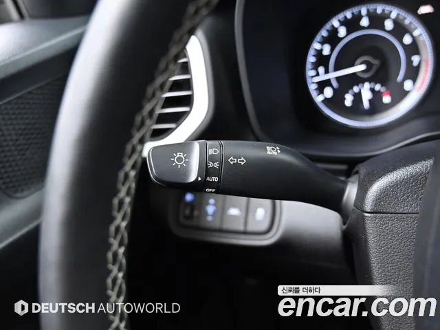 Hyundai Venue id 2648096 из Кореи 17