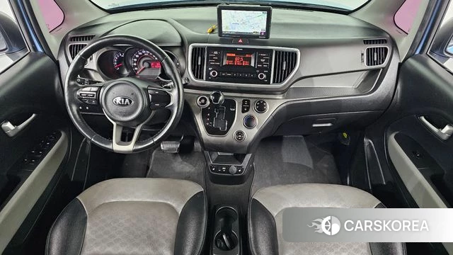 Kia The New Ray id 4742313 из Кореи 17