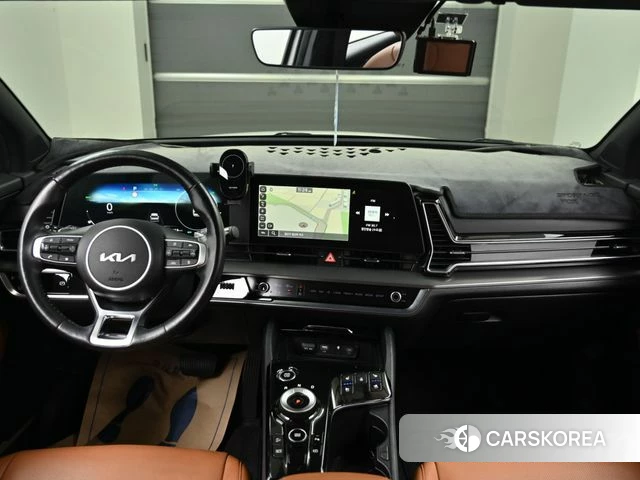 Kia Sportage 5th Generation Hybrid id 4917374 из Кореи 17