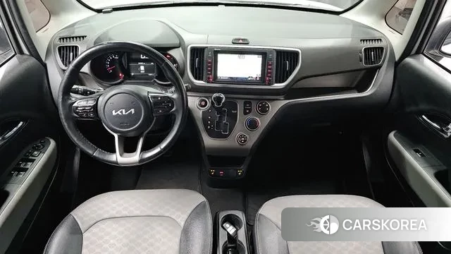 Kia The New Ray id 3529674 из Кореи 17