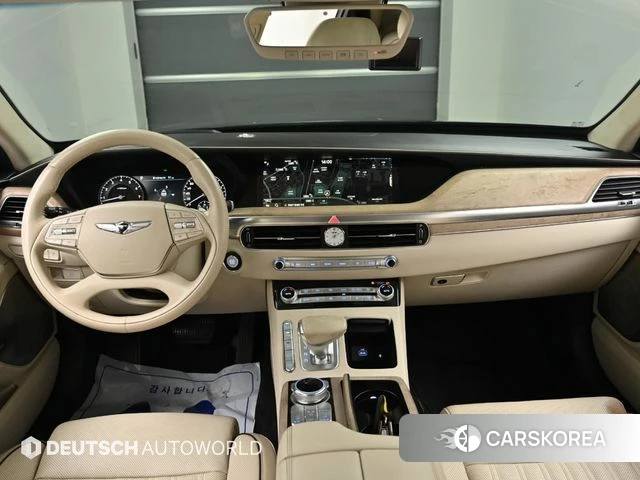 Genesis G90 id 4562154 из Кореи 17