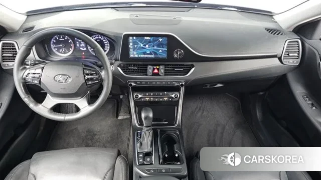 Hyundai Grandeur IG id 3583565 из Кореи 17