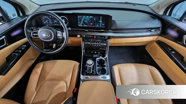 Kia Carnival 4th generation id 4344520 из Кореи 34