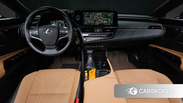 Lexus ES300h 7th generation id 4266100 из Кореи 29