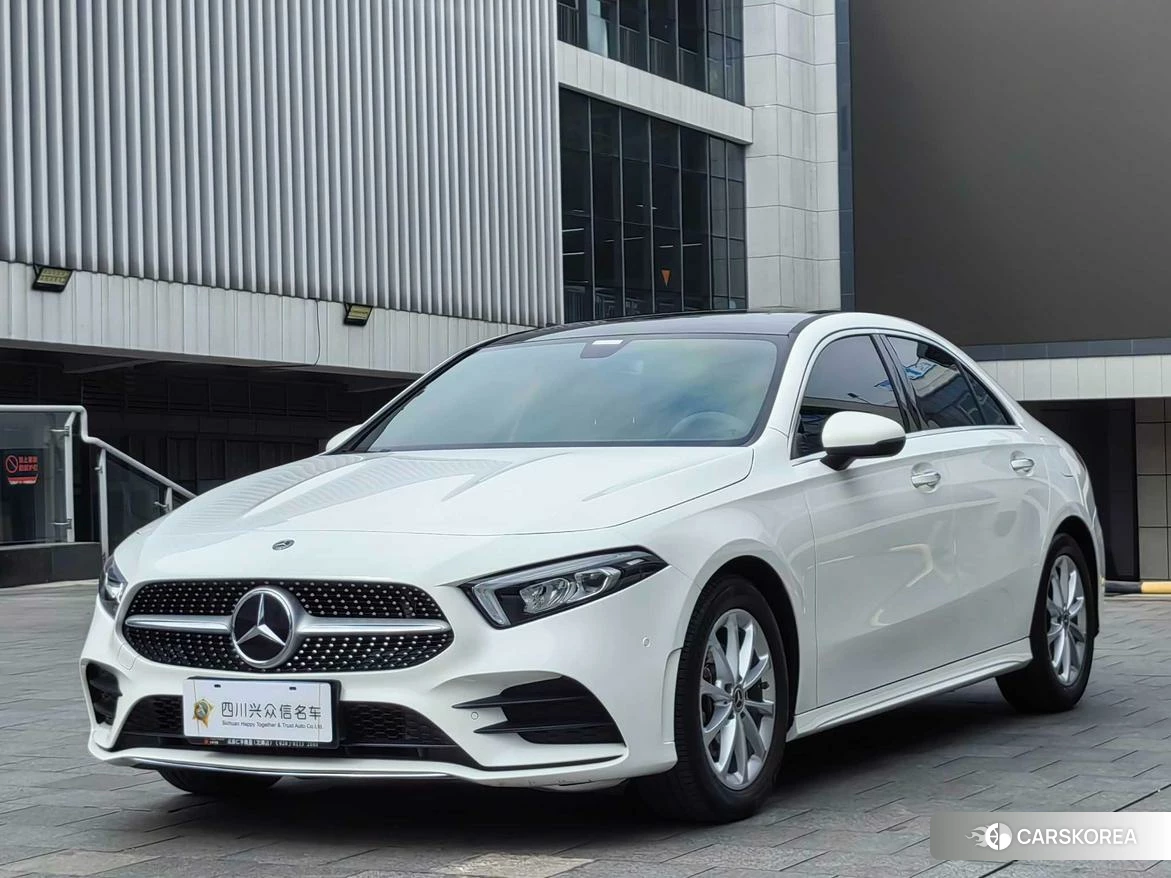 Mercedes-Benz Class A id 4405956 из Китая 17