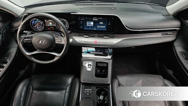 Hyundai The New Grandeur IG Hybrid id 4613972 из Кореи 33