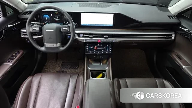 Hyundai Grandeur Hybrid (GN7) id 3452718 из Кореи 17