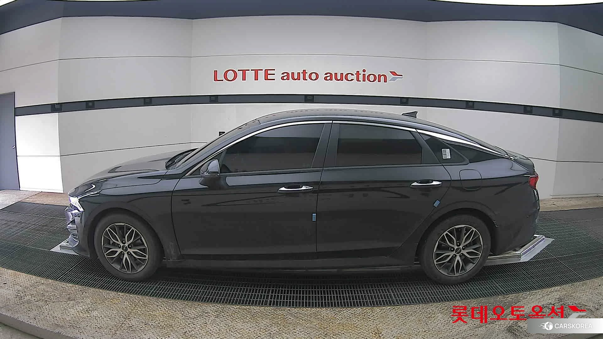 Kia K5 id 3869443 из Кореи 34