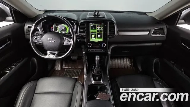 Renault Korea (Samsung) QM6 id 2946107 из Кореи 17