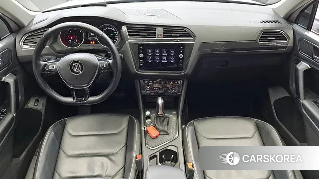 Volkswagen Tiguan second Generation id 3029429 из Кореи 17