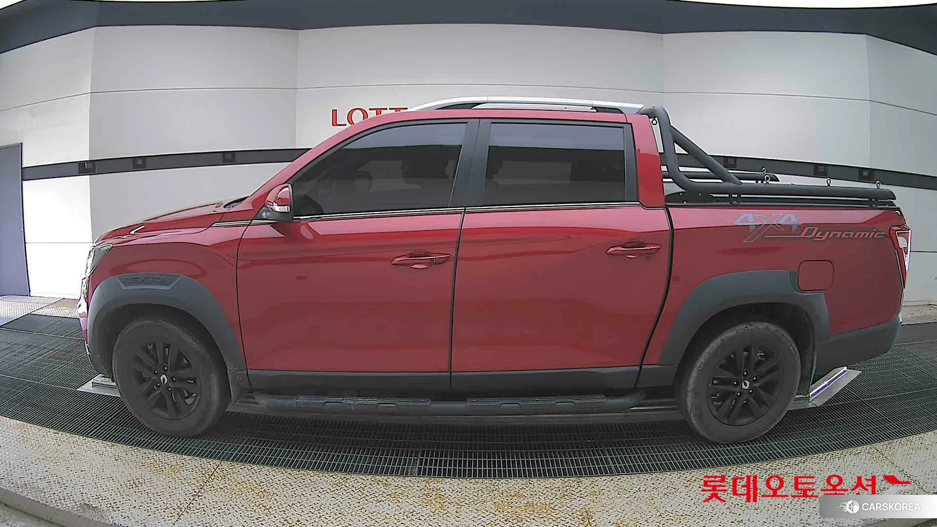 SsangYong Rexton Sports Cannes id 4347417 из Кореи 35