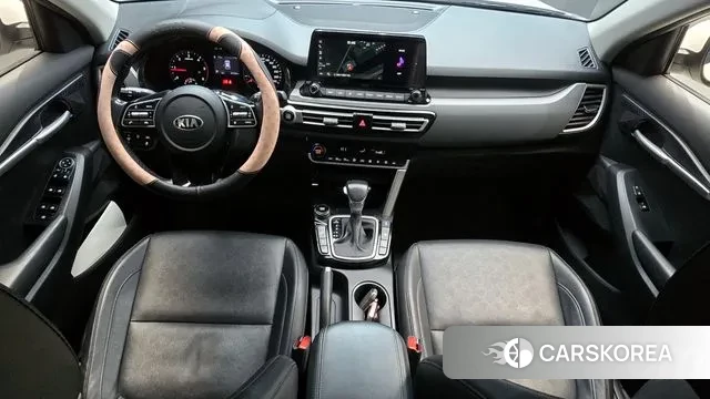 Kia Seltos id 3717876 из Кореи 17