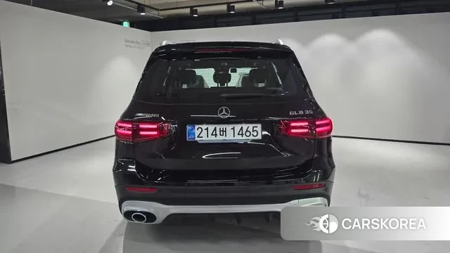 Mercedes-Benz GLB-Class X247 id 3507301 из Кореи 17