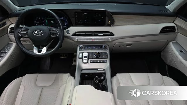 Hyundai Palisade id 4501494 из Кореи 17