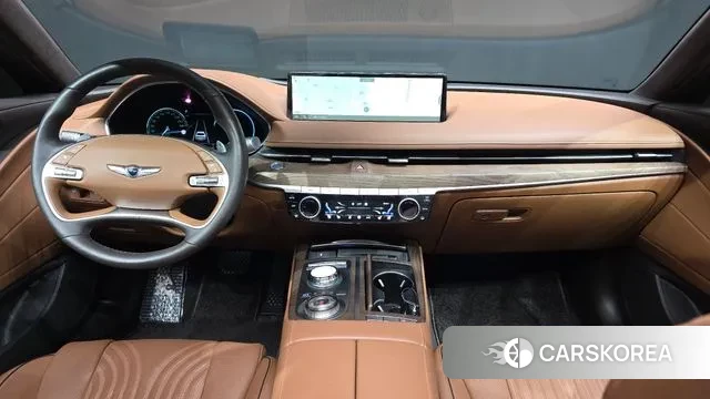Genesis G80 (RG3) id 3746222 из Кореи 17