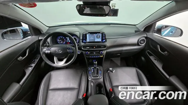 Hyundai Kona id 2665576 из Кореи 17