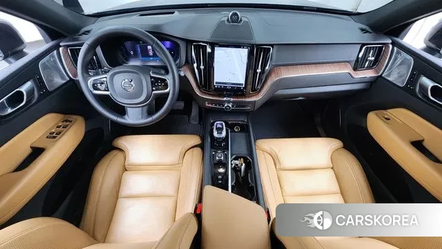 Volvo XC60 second Generation id 3487385 из Кореи 17