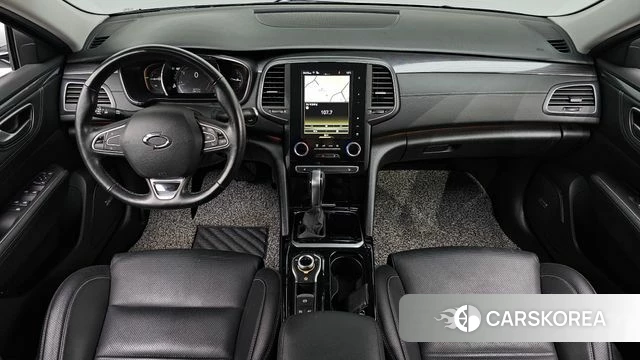 Renault Korea (Samsung) SM6 id 3867247 из Кореи 17