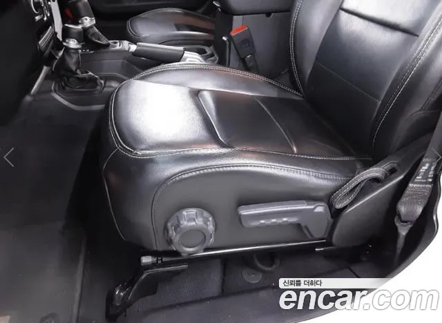 Jeep Wrangler (JL) id 2838335 из Кореи 12