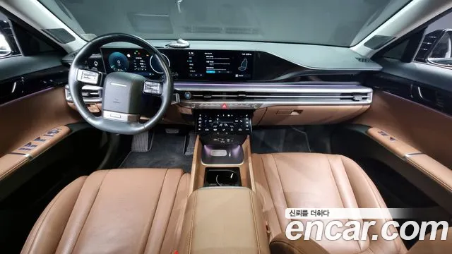 Hyundai Grandeur Hybrid (GN7) id 2637811 из Кореи 17