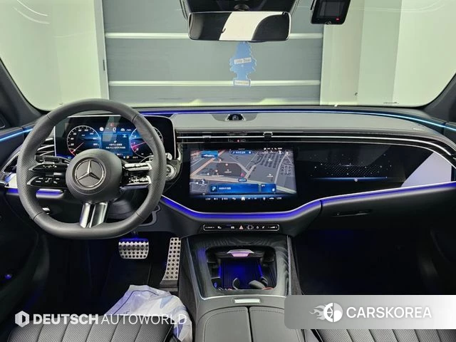 Mercedes-Benz E-Class W214 id 4734720 из Кореи 17
