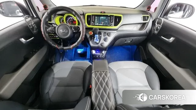 Kia The New Ray id 3489712 из Кореи 17