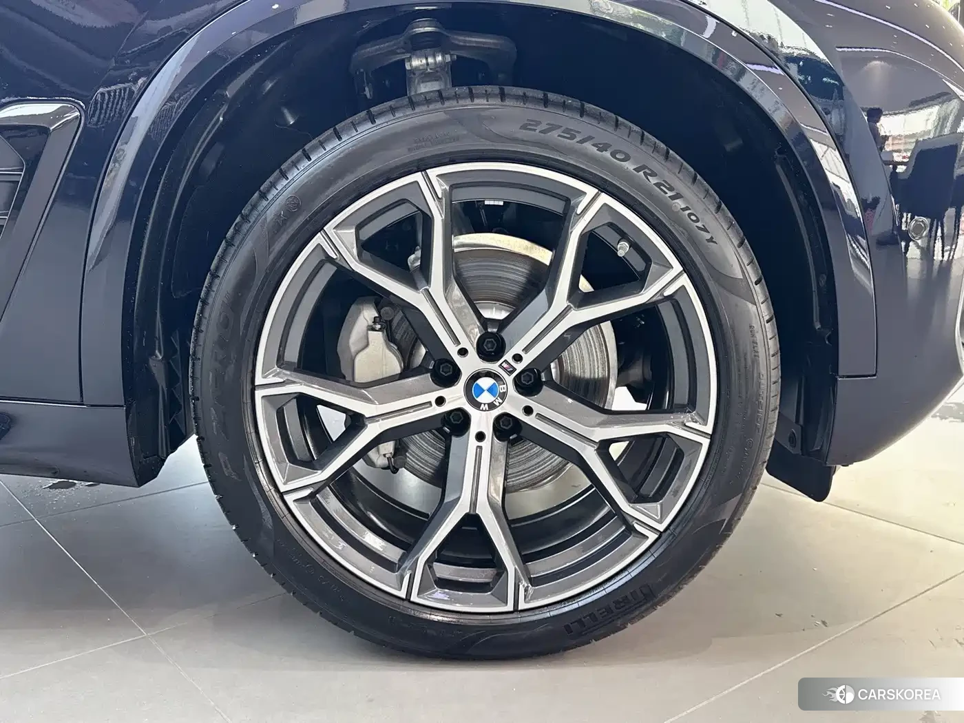 BMW X5 id 4664487 из Китая 15