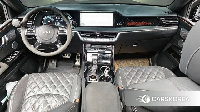 Kia Mohave Master id 3799472 из Кореи 17