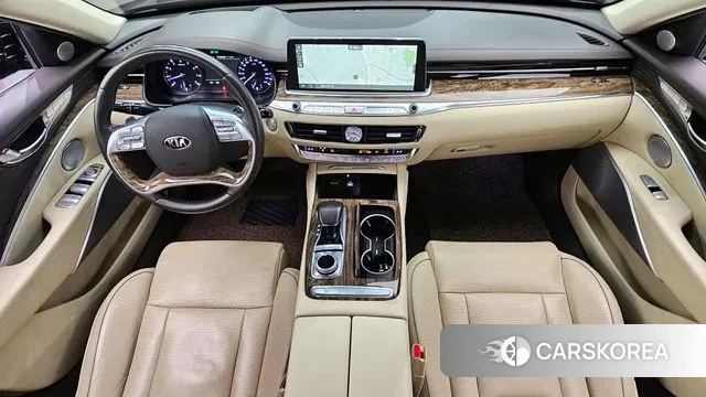 Kia More K9 id 3760622 из Кореи 17