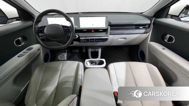 Hyundai Ionic 5 id 3806344 из Кореи 17