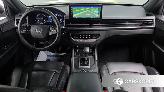 Ssangyong The New Rexton Sport id 3333419 из Кореи 17