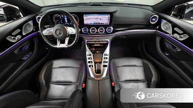 Mercedes-Benz AMG GT id 4726812 из Кореи 30