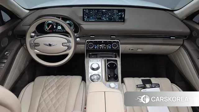 Genesis GV80 id 2968640 из Кореи 17