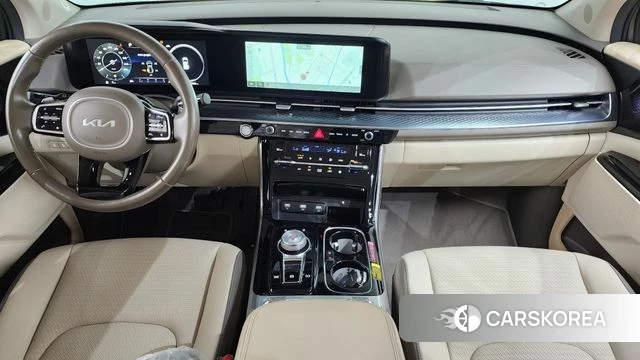 Kia Carnival 4th generation id 4922623 из Кореи 35