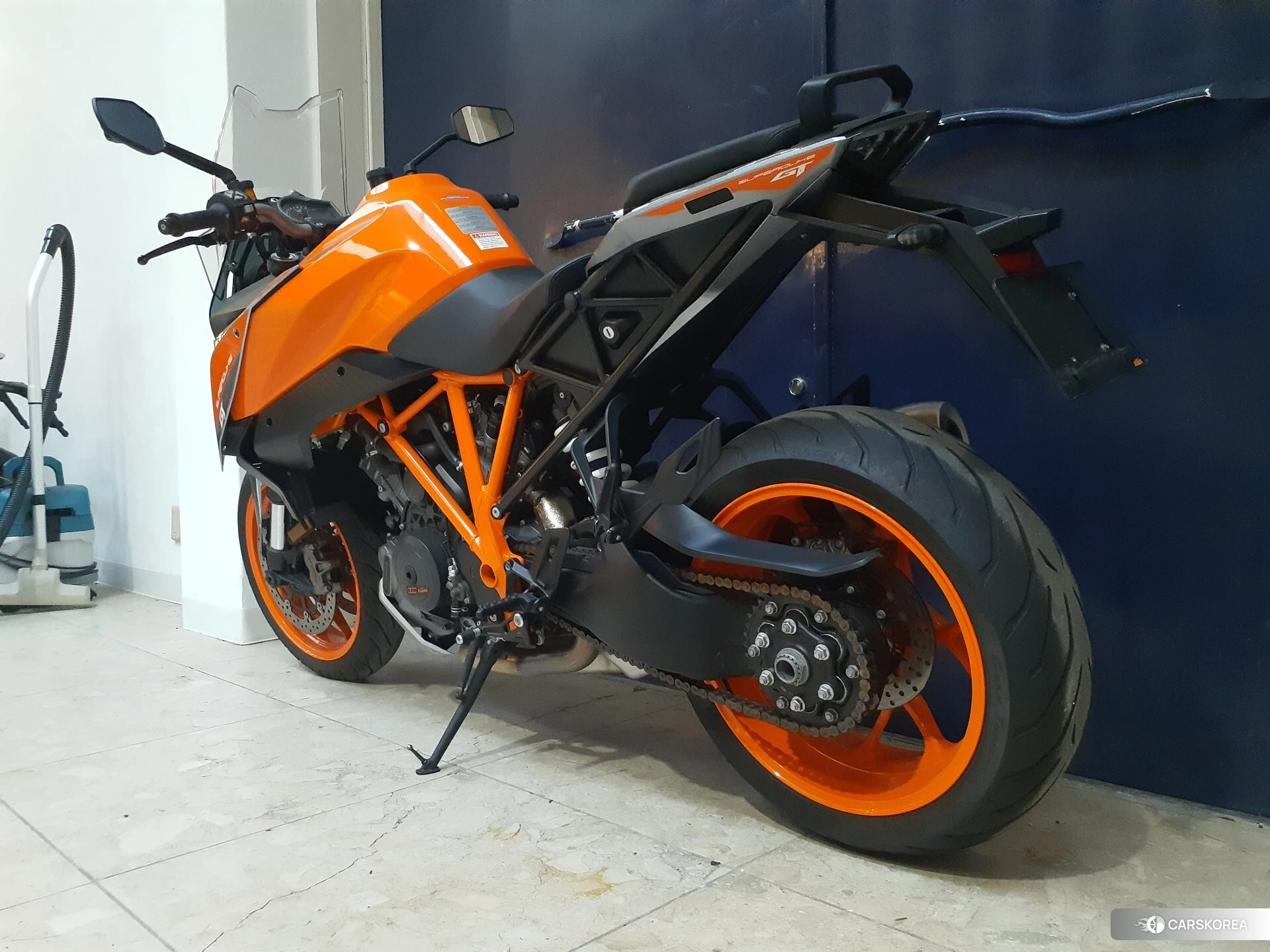 KTM 1290 SUPER DUKE GT id 4380200 из Японии 7