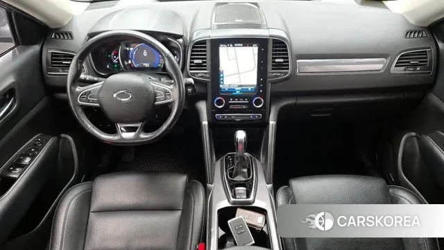 Renault Korea (Samsung) QM6 id 3302663 из Кореи 17