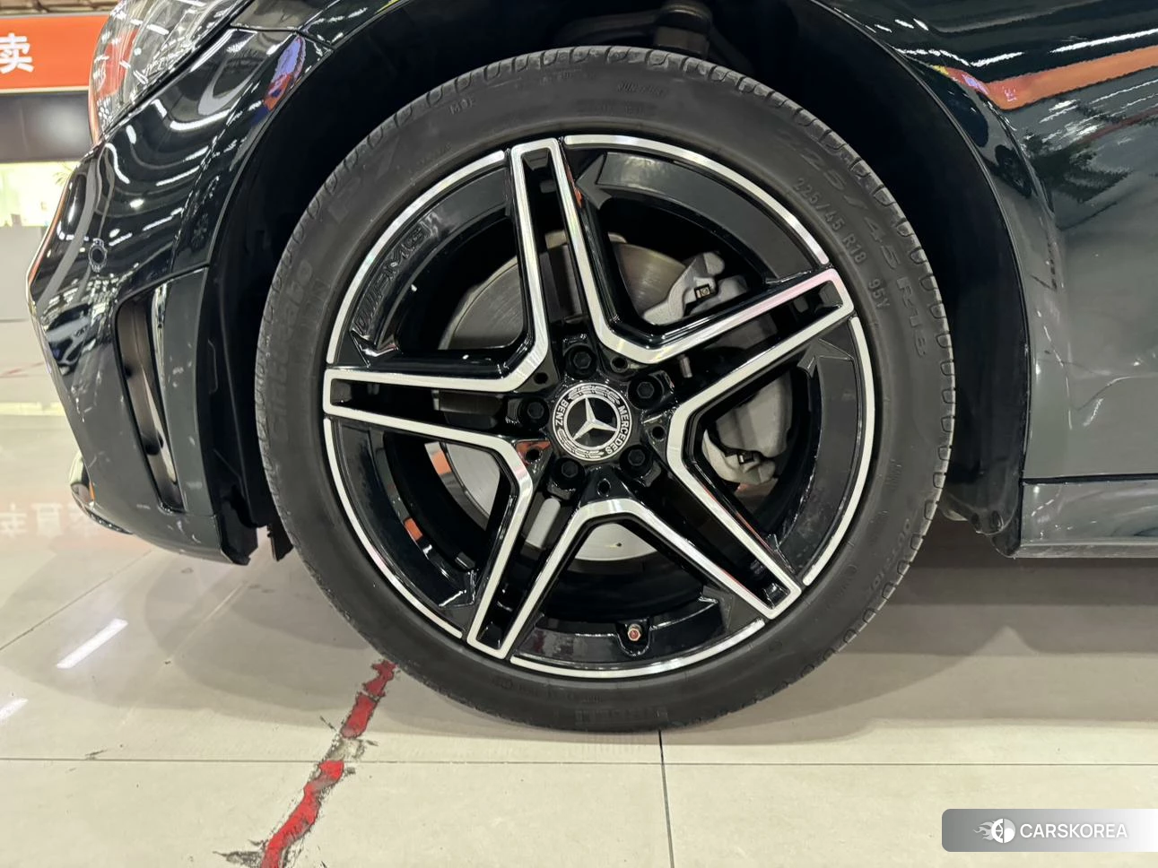 Mercedes-Benz Class C id 4405880 из Китая 23