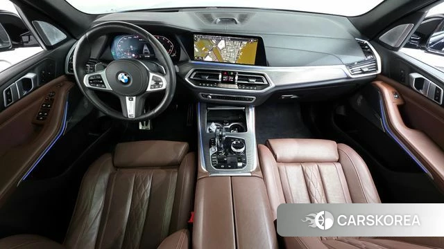 BMW X5 (G05) id 3833817 из Кореи 17