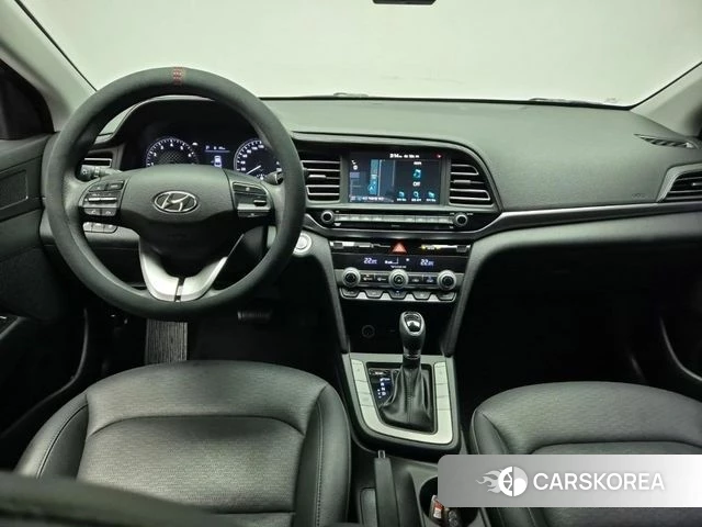 Hyundai The New Avante AD id 3955589 из Кореи 15