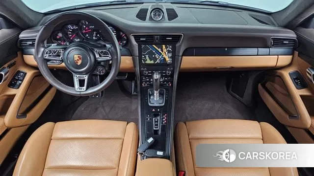 Porsche 911 id 3612689 из Кореи 17