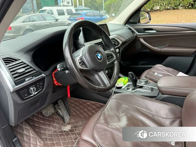 BMW X3 id 4278108 из Китая 8