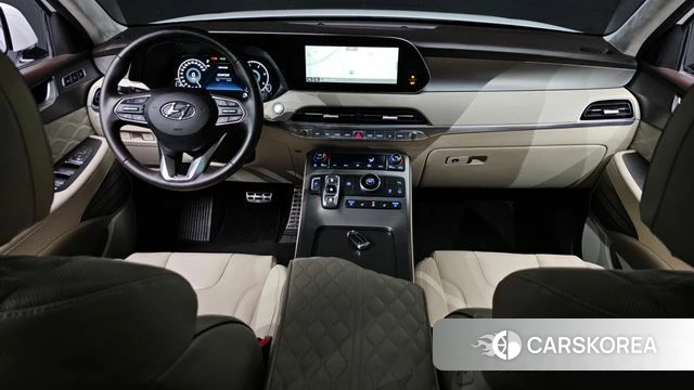 Hyundai Palisade id 4371055 из Кореи 17