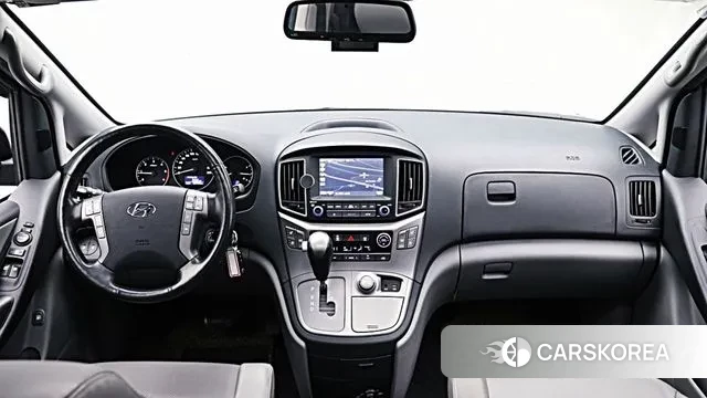 Hyundai The New Grand Starex id 3408166 из Кореи 17